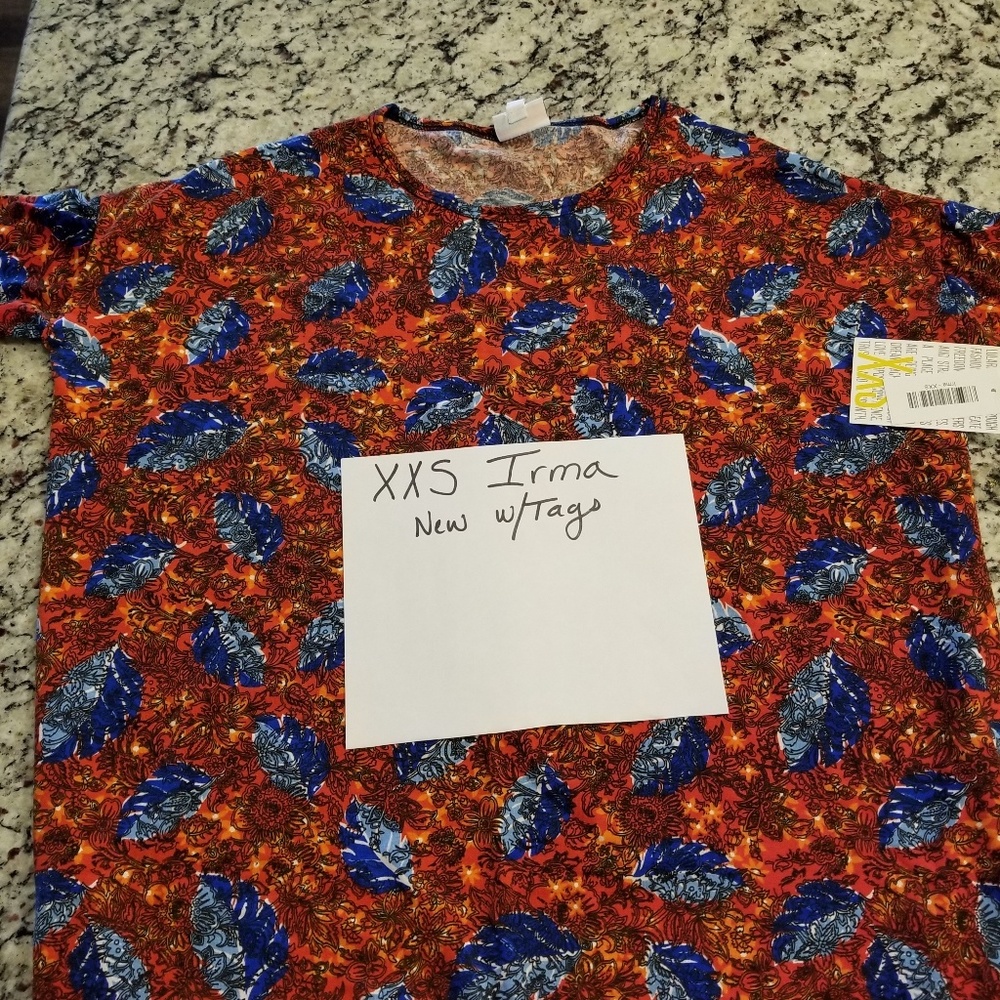 Lularoe Irma